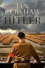 Libro Hitler Ian Kershaw