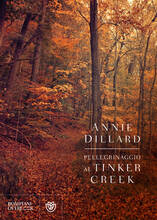 Libro Pellegrinaggio al Tinker Creek Annie Dillard