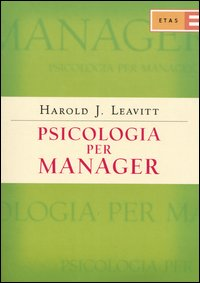 Psicologia per manager