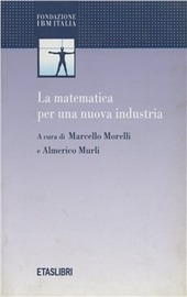 Copertina  La matematica per una nuova industria