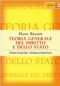 Teoria generale del diritto e dello Stato