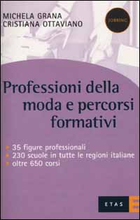 Professioni della moda e percorsi formativi Scarica PDF EPUB
