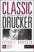 Libro Classic Drucker. L'uomo che ha inventato il management Peter F. Drucker