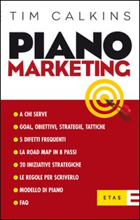 Piano marketing Scarica PDF EPUB
