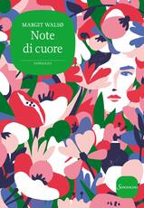 Libro Note di cuore Margit Walsø