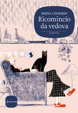 Libro Ricomincio da vedova Minna Lindgren