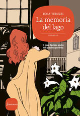 Libro La memoria del lago Rosa Teruzzi