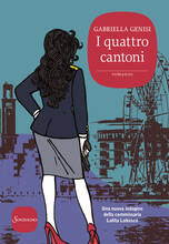 Libro I quattro cantoni Gabriella Genisi