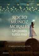 Libro Un posto tutto mio Rocio Muñoz Morales