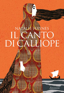 Il canto di Calliope - Natalie Haynes - copertina