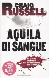 Aquila di sangue Scarica PDF EPUB
