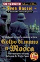 Copertina  Colpo di mano a Mosca