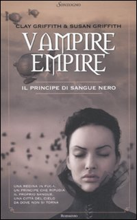 Il principe di sangue nero. Vampire Empire Scarica PDF EPUB
