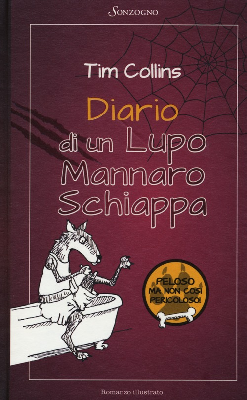 Diario di un lupo mannaro schiappa Scarica PDF EPUB
