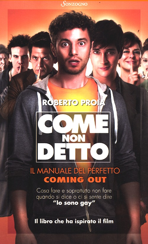 Come non detto. Il manuale del perfetto coming out Scarica PDF EPUB
