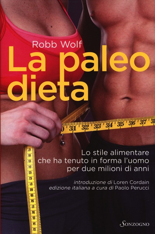 La paleo dieta