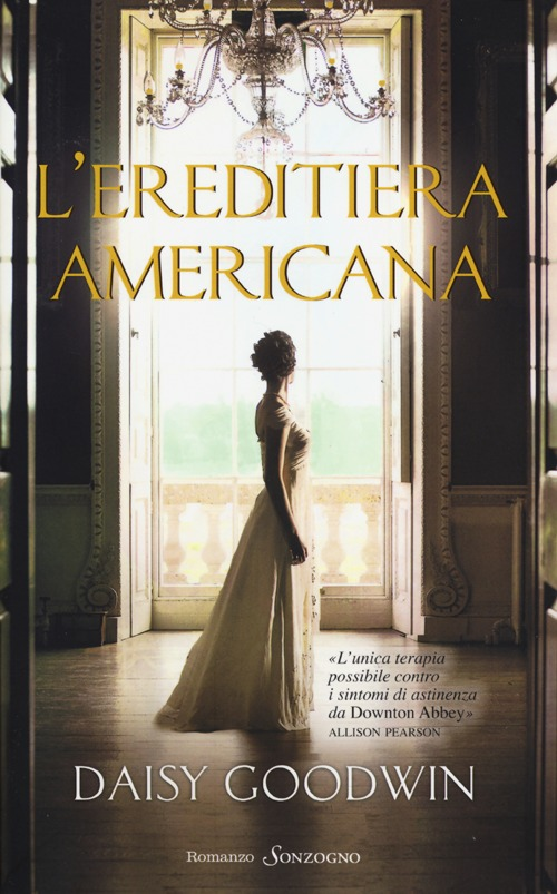 L' ereditiera americana Scarica PDF EPUB
