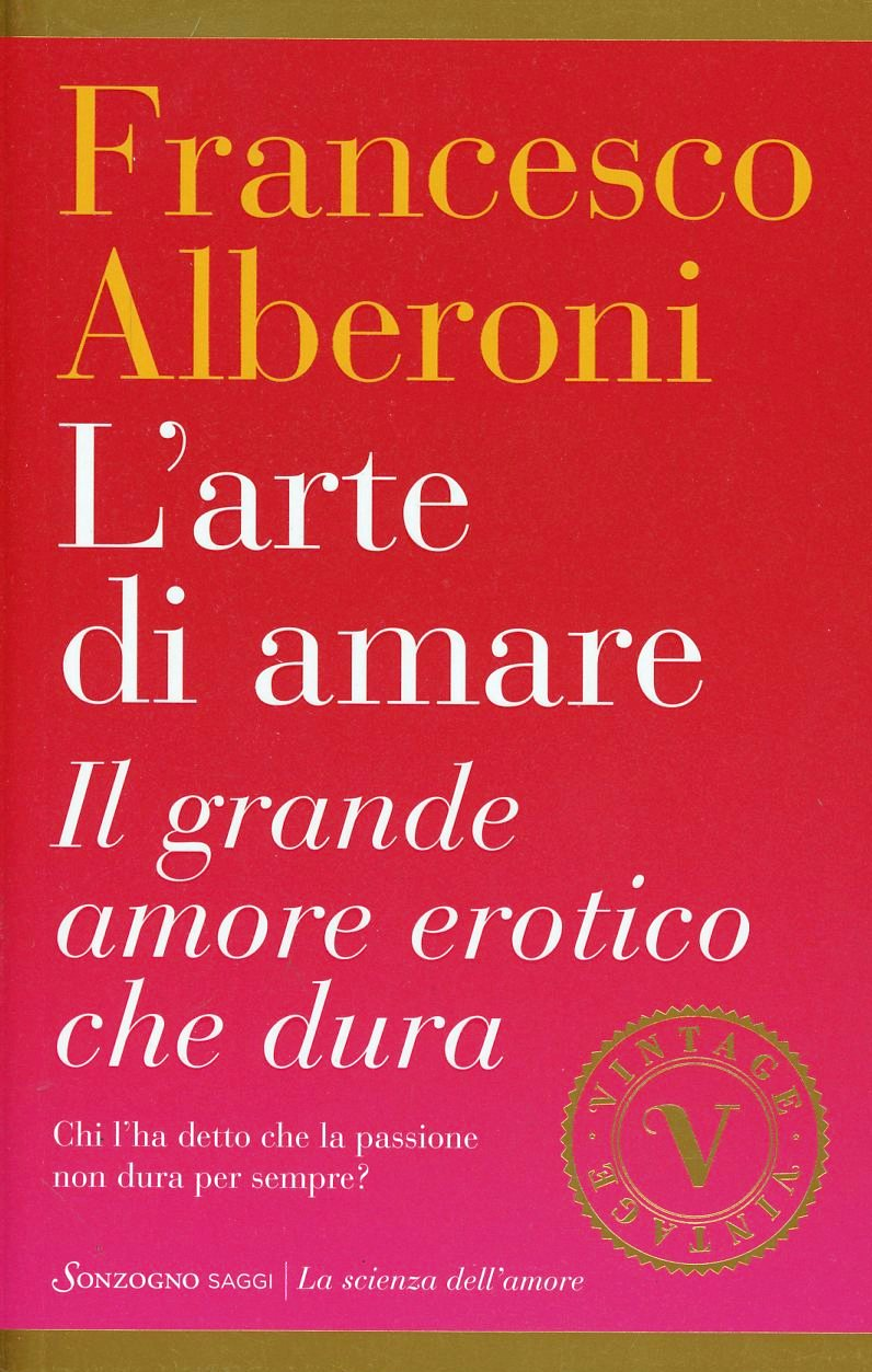 L' arte di amare. Il grande amore erotico che dura Scarica PDF EPUB
