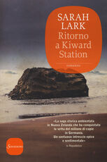 Libro Ritorno a Kiward Station Sarah Lark