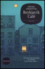Libro Reykjavìk café Sólveig Jónsdóttir