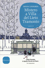 Libro Mistero a Villa del Lieto Tramonto Minna Lindgren