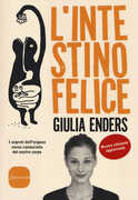 Libro L' intestino felice Giulia Enders