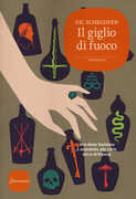 Libro Il giglio di fuoco Vic Echegoyen
