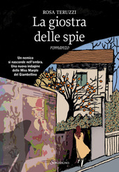 Copertina  La giostra delle spie