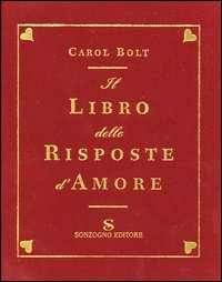 Image of Libro delle risposte d'amore