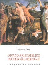 Libro Divano aristotelico occidentale-orientale Vincenzo Cioni