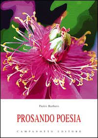 Image of Prosando. Poesia