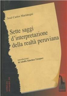 Sette saggi dinterpretazione della società peruviana.pdf