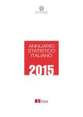 Libro Annuario statistico italiano 2015