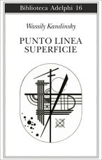 Libro Punto, linea, superficie. Contributo all'analisi degli elementi pittorici Vasilij Kandinskij