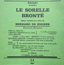 Le sorelle Brontë. Opera comica in quattro atti.pdf