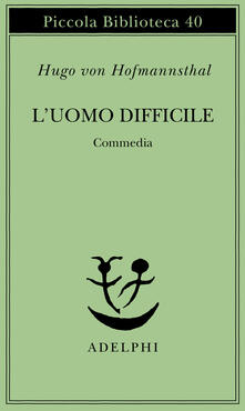 L uomo difficile. Commedia.pdf