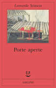 Libro Porte aperte Leonardo Sciascia