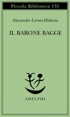 Libro Il barone Bagge Alexander Lernet-Holenia