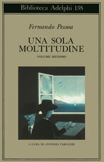 Libro Una sola moltitudine. Vol. 2 Fernando Pessoa