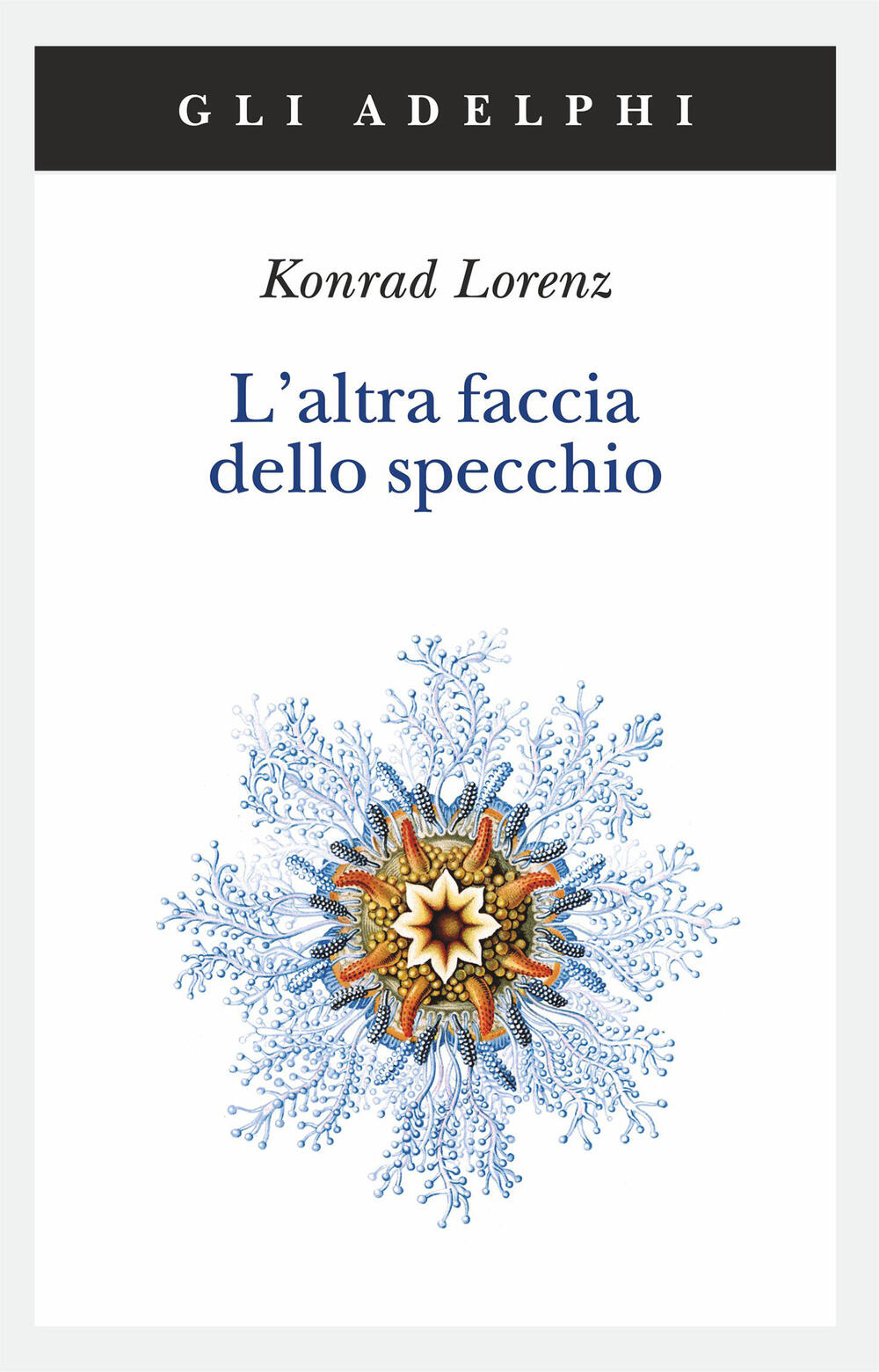 Konrad Lorenz - L'altra faccia dello specchio (1985)