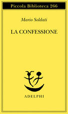 Libro La confessione Mario Soldati