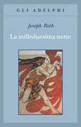 Libro La milleduesima notte Joseph Roth