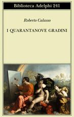 Libro I quarantanove gradini Roberto Calasso