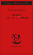 Libro Morte dell'inquisitore Leonardo Sciascia