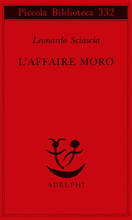 Libro L' affaire Moro Leonardo Sciascia