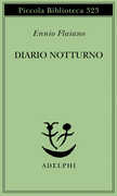 Libro Diario notturno Ennio Flaiano