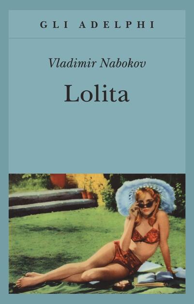 Image result for "LOLITA" DI NABOKOV