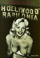 Libro Hollywood Babilonia. Vol. 1 Kenneth Anger