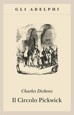 Libro Il circolo Pickwick Charles Dickens