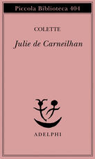 Libro Julie de Carneilhan Colette